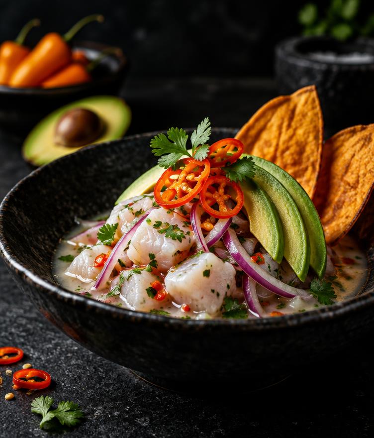Ceviche Especial