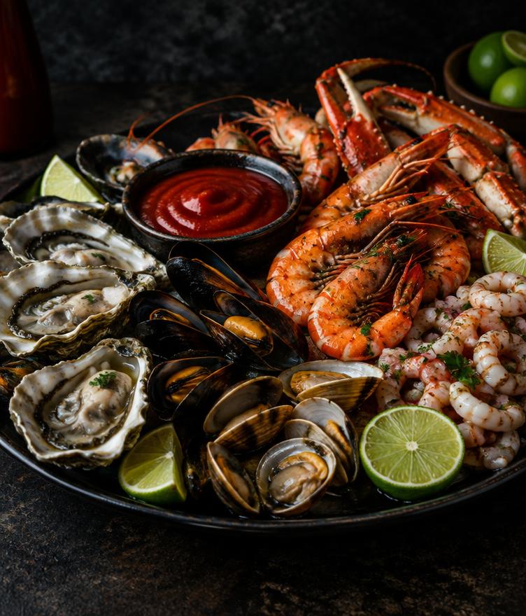 Ceviche Mariscos
